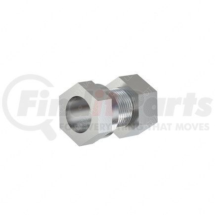 23-11290-064 by FREIGHTLINER - Pipe Fitting - Adapter, O-Ring, 9/16-18 Male