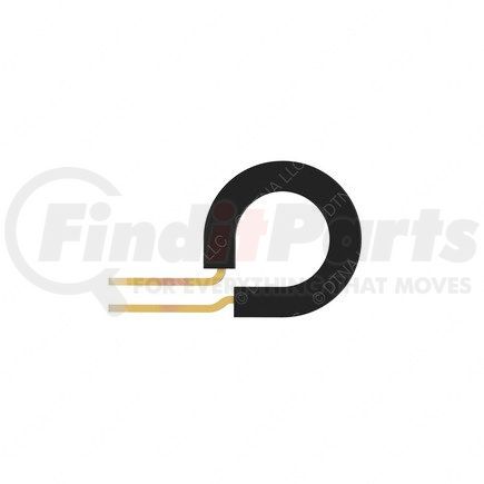 23-11357-000 by FREIGHTLINER - Engine Oil Cooler Line