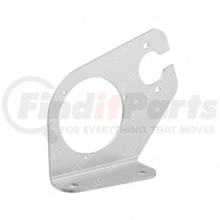 23-11427-018 by FREIGHTLINER - Washer - Spacer, Aluminum, 0.406 ID x 1 OD