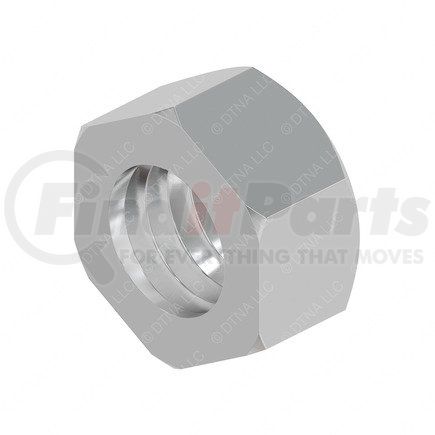 23-11600-103 by FREIGHTLINER - Hex Nut - Stainless Steel, 5/16-24 UNF in. Thread Size