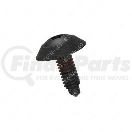 23-11657-316 by FREIGHTLINER - Screw - Oval Head, Self-Tapping, Self-Drilling