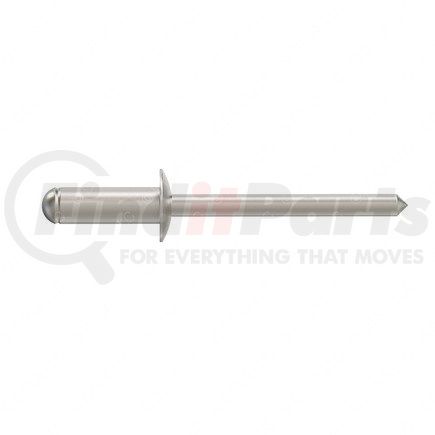 23-11716-001 by FREIGHTLINER - Rivet - Blind, 5/32 in., Stainless Steel