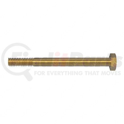 23-11743-075 by FREIGHTLINER - Screw - Cap, Hex Head