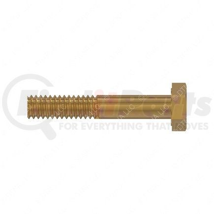 23-11743-150 by FREIGHTLINER - Screw - Cap, Hex Head