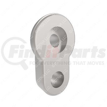 23-11812-025 by FREIGHTLINER - Washer - Spacer, 5/8 Steel, 0.25 Thickness