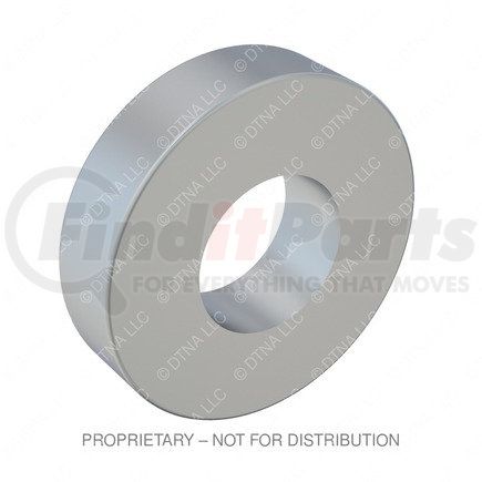 23-11812-038 by FREIGHTLINER - Washer - Spacer, 5/8 In, Steel, 0.38 in. Thickness