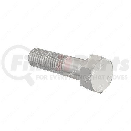 23-10747-150 by FREIGHTLINER - Screw - Cap, Hex Head