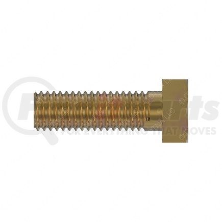 23-10434-100 by FREIGHTLINER - Screw - Cap, Hex Head