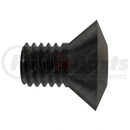 23-10610-706 by FREIGHTLINER - Screw - Oval Head, Machine Type