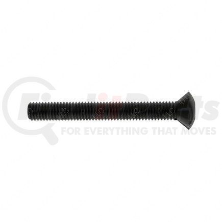 23-10611-075 by FREIGHTLINER - Screw - Cross Recess, Oval Head, Machine Type