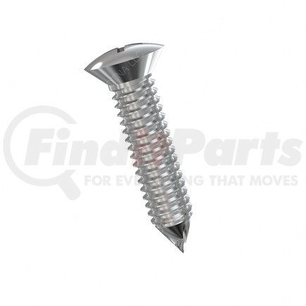 23-10875-075 by FREIGHTLINER - Screw - Cross Recess, Oval Head, Self-Tapping