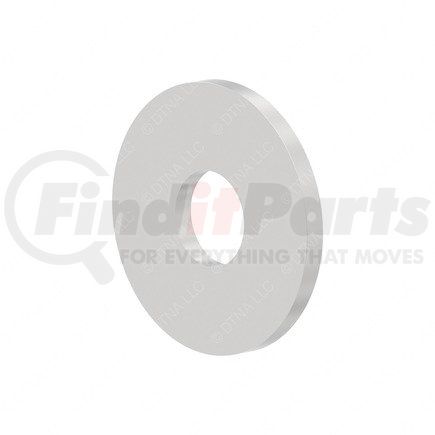 23-10900-011 by FREIGHTLINER - Washer - Flat Stainless Steel, 0.227 ID