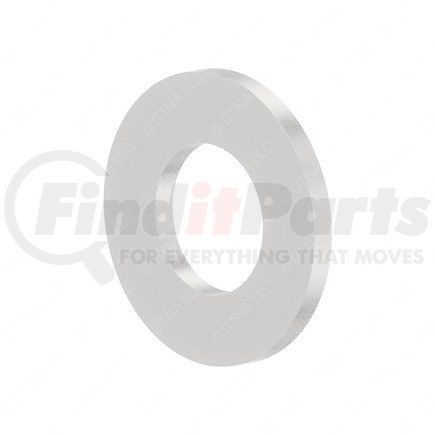 23-10900-056 by FREIGHTLINER - Washer - Flat Stainless Steel, 1.186 OD