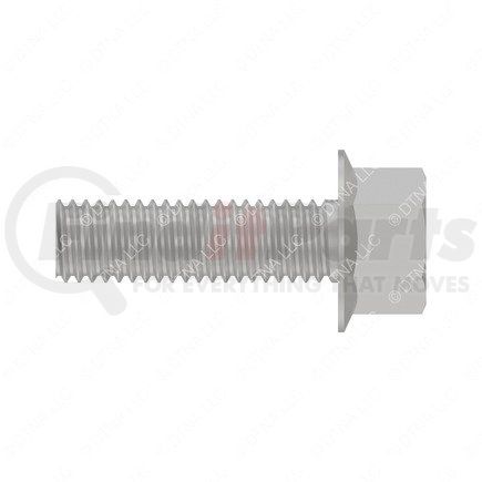 23-11008-125 by FREIGHTLINER - Screw - Flange, Hex Head