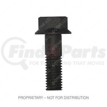 23-11015-350 by FREIGHTLINER - Screw - Flange, Hex Head