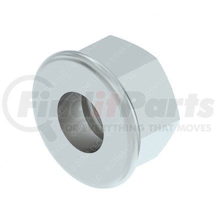 23-11020-504 by FREIGHTLINER - Nut - Flange, Hex