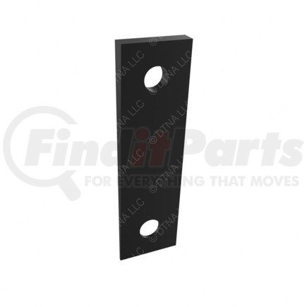 23-12262-009 by FREIGHTLINER - Washer - Spacer, Nylon, 0.19 ID x 0.19 Length, 0.5 OD