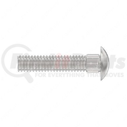 23-12339-200 by FREIGHTLINER - Bolt - Rib Neck, Stainless Steel, 3/8-16