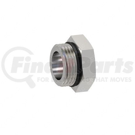 23-12369-020 by FREIGHTLINER - Pipe Fitting - Plug, O-Ring, Seal x Plug