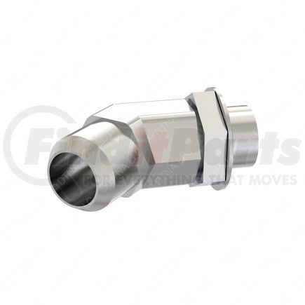 23-12370-011 by FREIGHTLINER - Pipe Fitting - Elbow, 45 deg, O-Ring, 3/4 in. OD