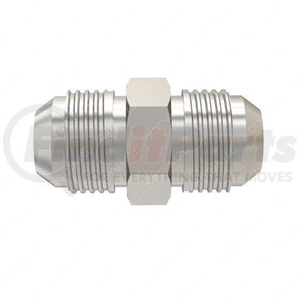 23-12481-012 by FREIGHTLINER - Pipe Fitting - Connector, SAE 37 deg Male