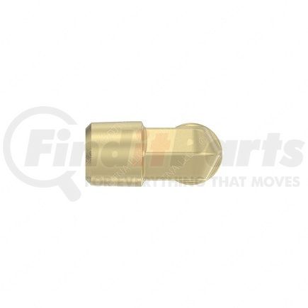 23-12553-003 by FREIGHTLINER - Pipe Fitting - Elbow, 90 deg, SAE 45D 08 x 08 Male PT, Long