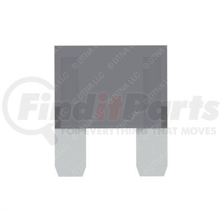 23-12539-025 by FREIGHTLINER - Electrical Fuse Cartridge - Gray