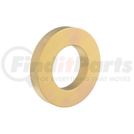 23-12615-000 by FREIGHTLINER - Washer - Flat, Hardened, Zinc Plated, Yellow