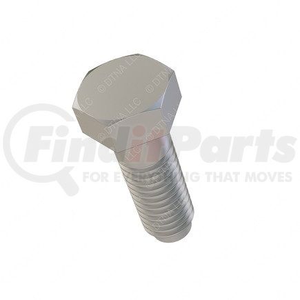 23-12666-150 by FREIGHTLINER - Screw - Cap, Hex Head