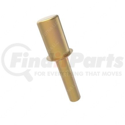 23-12677-020 by FREIGHTLINER - Stud - Steel, M6 x 1 mm Thread Size