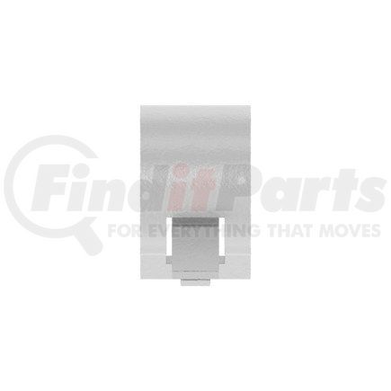 23-12691-004 by FREIGHTLINER - Hose Clamp - Material, Color