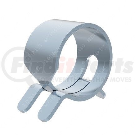23-12691-008 by FREIGHTLINER - Hose Clamp - Material