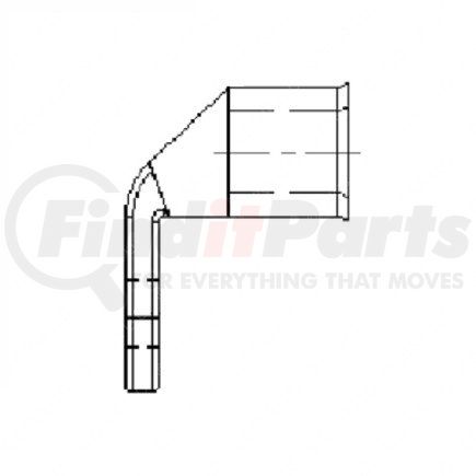 23-12776-044 by FREIGHTLINER - Multi-Purpose Wiring Terminal - 2 ga.