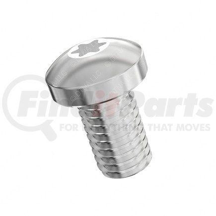 23-12825-705 by FREIGHTLINER - Screw - Pan Head, Machine Type