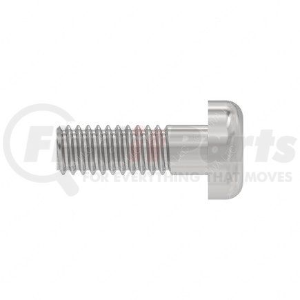 23-11831-075 by FREIGHTLINER - Radiator Screw - Steel, 1/4-10 in. Thread Size