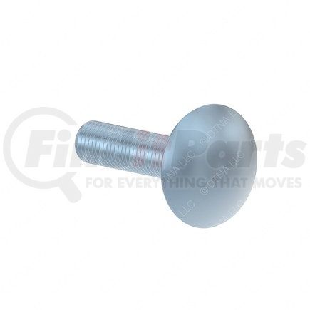 23-11855-150 by FREIGHTLINER - Bolt - Step, Round Head, Square Neck, 3/8-16