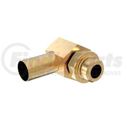 23-11858-216 by FREIGHTLINER - Pipe Fitting - Elbow, 90 deg, O-Ring/Hose