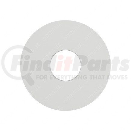 23-12072-162 by FREIGHTLINER - Washer - Spacer, Steel, 1/2 ID x 1.63 OD