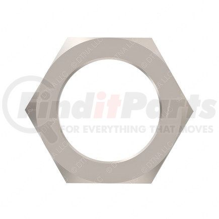 23-12077-000 by FREIGHTLINER - Nut - Hexagonal, 7/8-20 in.