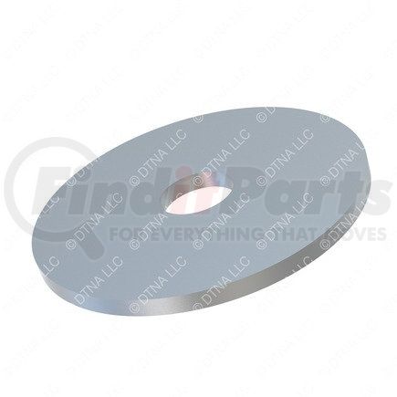 23-12120-001 by FREIGHTLINER - Washer - Stainless Steel, Flat, 5/16 x 1 in.