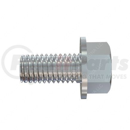 23-12126-075 by FREIGHTLINER - Screw - Thread Rolling, Hex Washer Head