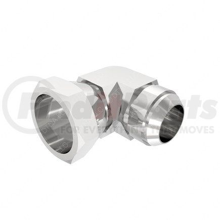 23-12135-004 by FREIGHTLINER - Pipe Fitting - Swivel, 90 deg, 1-1/4 in. Tube