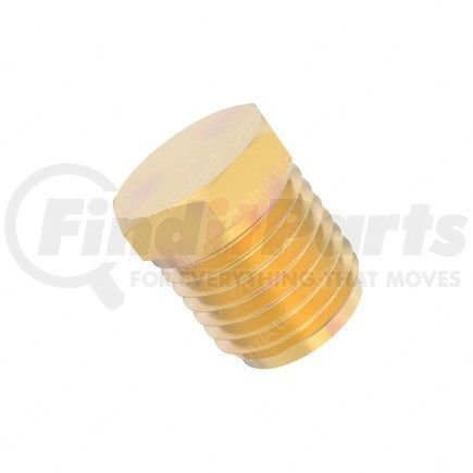 23-12204-001 by FREIGHTLINER - Pipe Plug - Steel