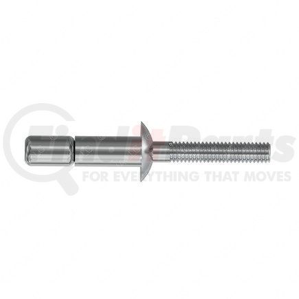 23-12211-000 by FREIGHTLINER - Bolt - Mono Protruding Head, 3/16 in. Diameter, 0.064-0.27 in. Grip Range