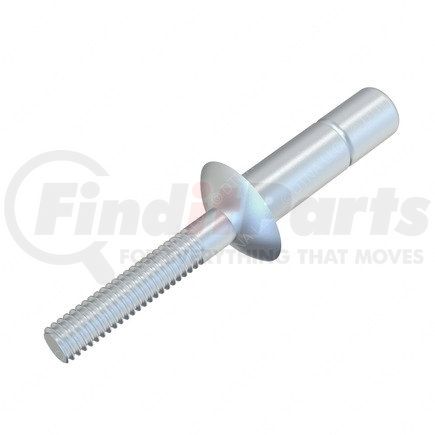 23-12211-100 by FREIGHTLINER - Bolt - Mono Protruding Head, 1/4 in. Diameter, 0.080-0.375 in. Grip Length