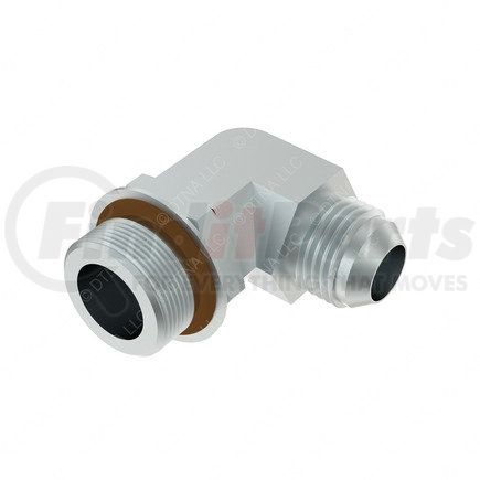 23-12216-121 by FREIGHTLINER - Pipe Fitting - Elbow, Pipe/Tubing, 90 deg, O-Ring