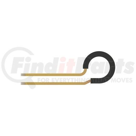 23-12231-000 by FREIGHTLINER - Hose Clamp - Material