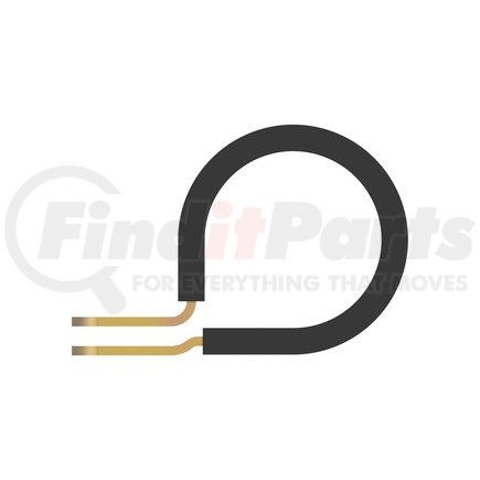 23-12231-002 by FREIGHTLINER - Hose Clamp - Material
