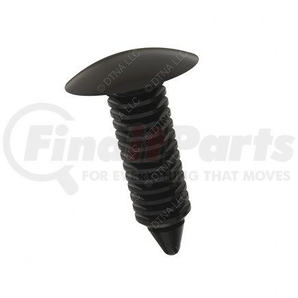 23-12235-004 by FREIGHTLINER - Interior Panel Retainer - Nylon, Brownstone