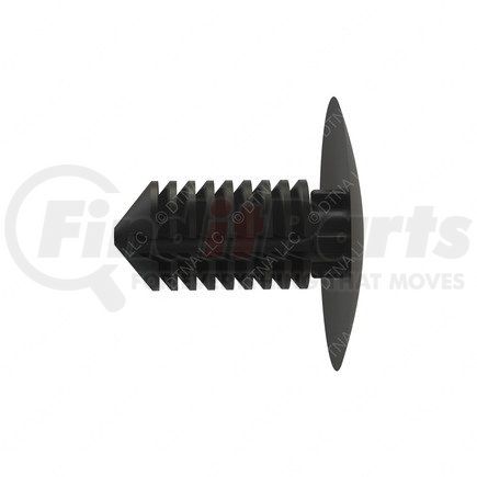 23-12235-009 by FREIGHTLINER - Interior Panel Retainer - Nylon, Black